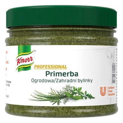 Knorr Professional Primerba Zahradní bylinky 0,34 kg - 